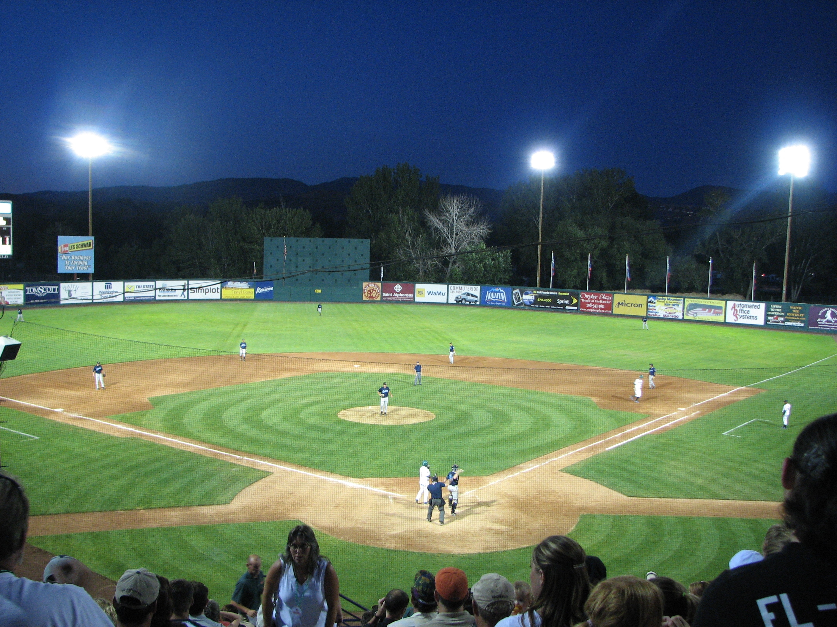 boise hawks
